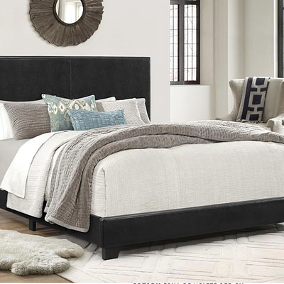 ERIN COMPLETE BED (Queen)5271PU-Q
